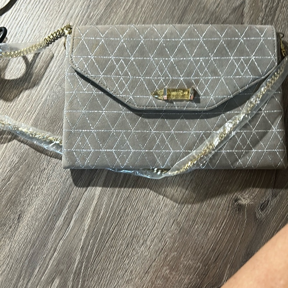 Bogo Free (Higher Item Full Price) Elegant Tan Ge… - image 3